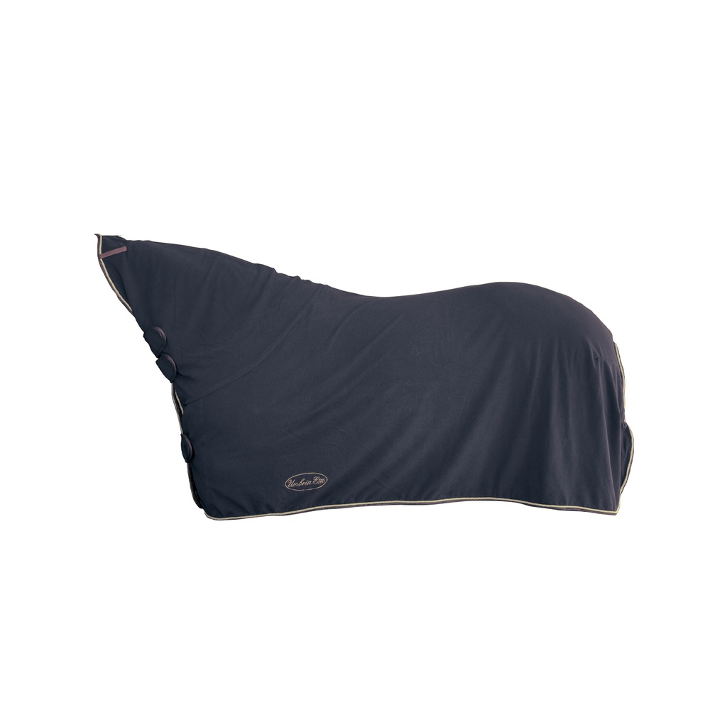 Manta de velo umbria com capa de pescoço karelia