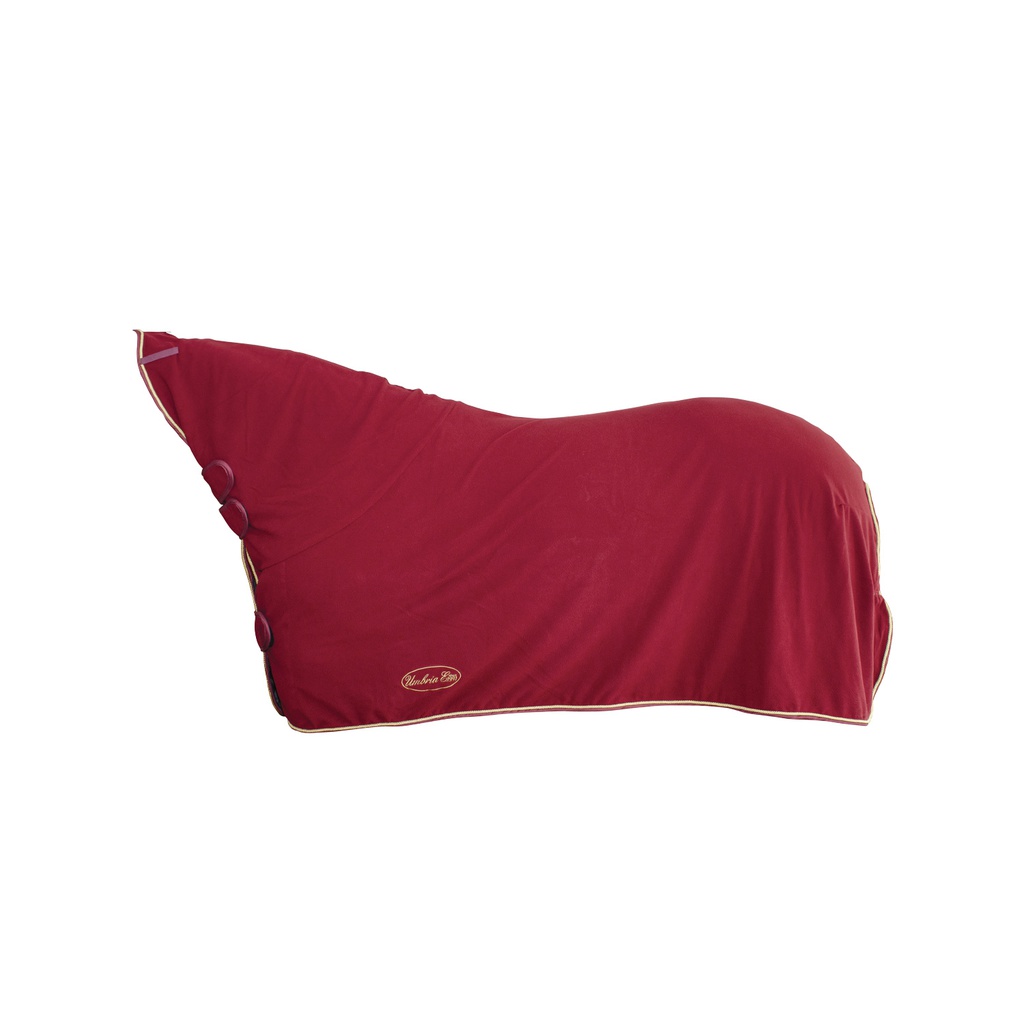 Manta de velo umbria com capa de pescoço karelia