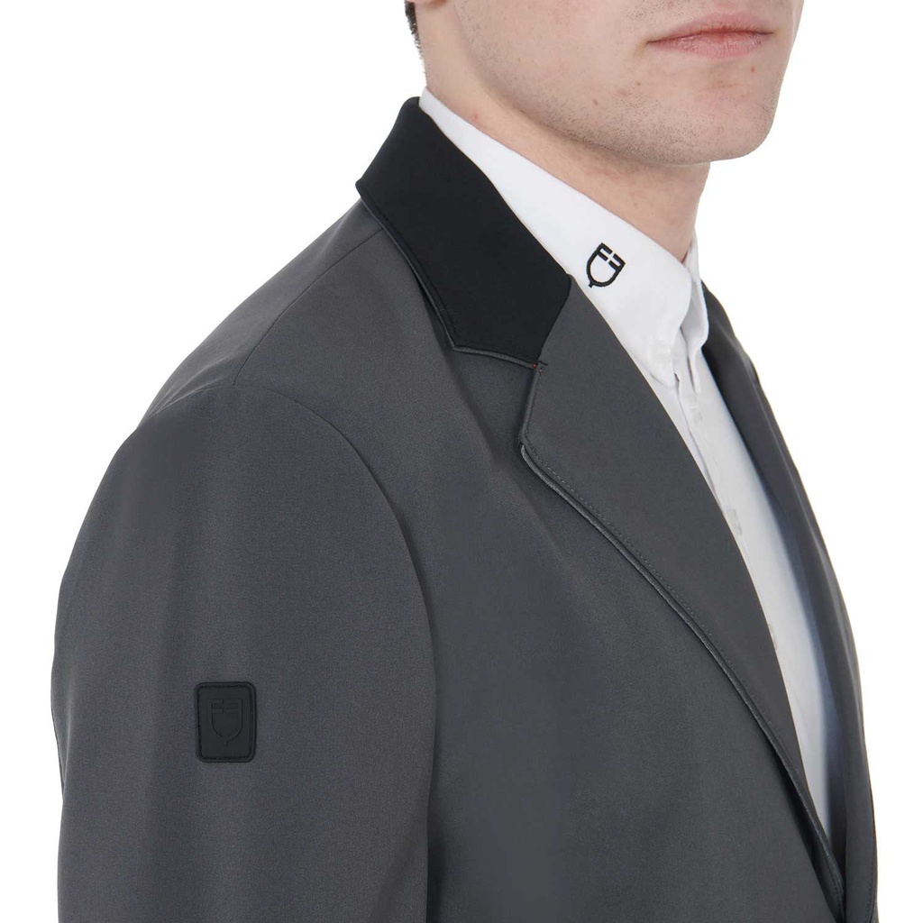 Casaca de competição jumper para homem 