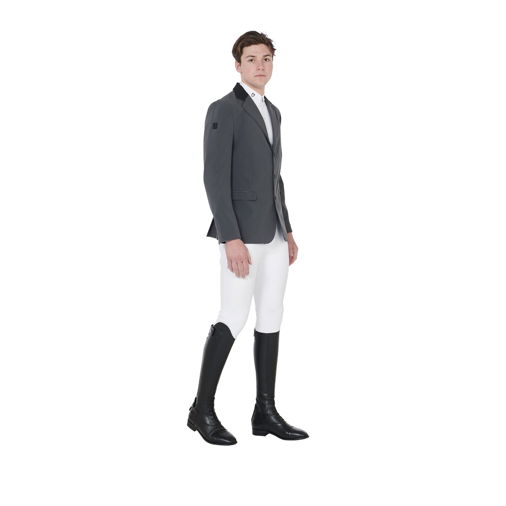 Casaca de competição jumper para homem 