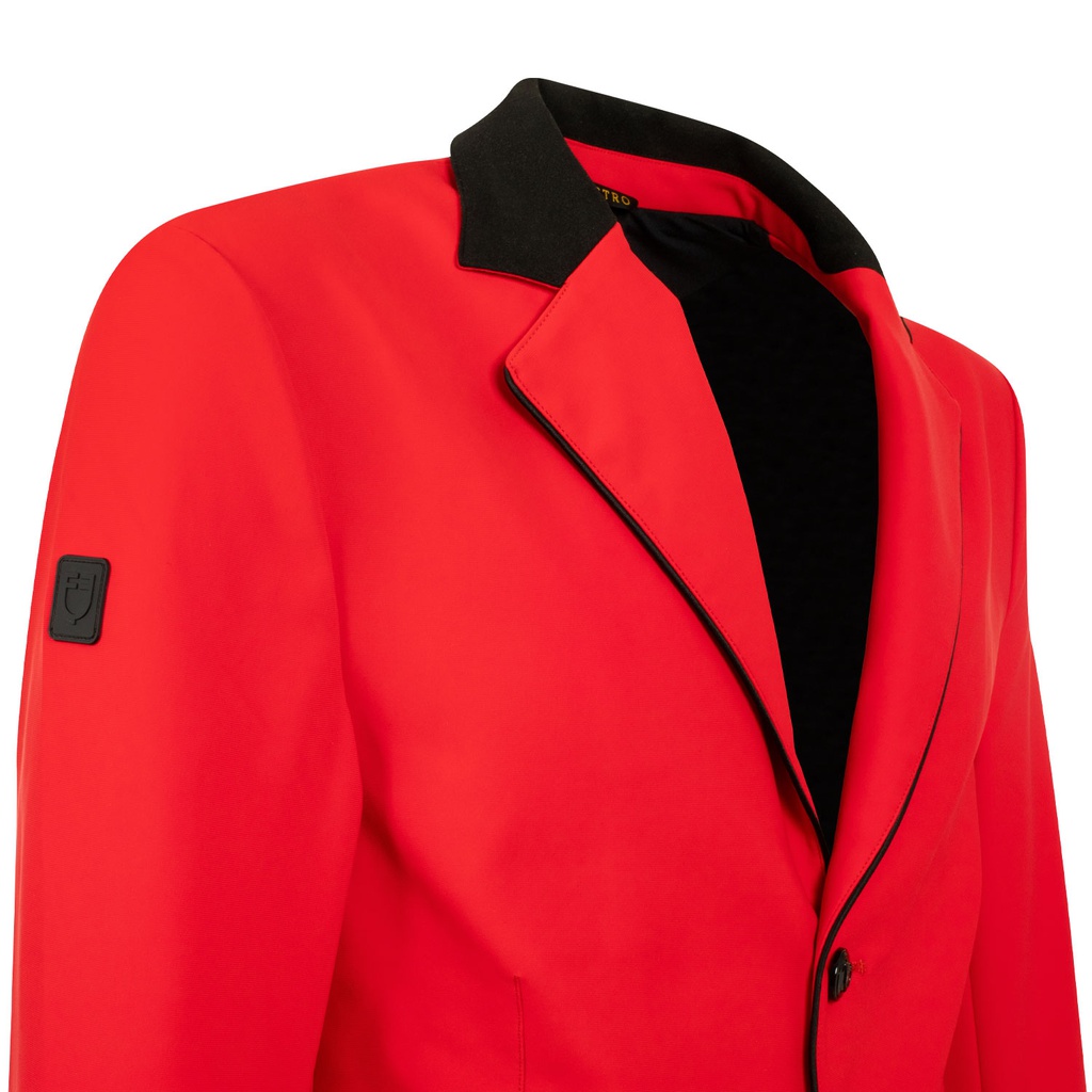 Casaca de competição jumper para homem 