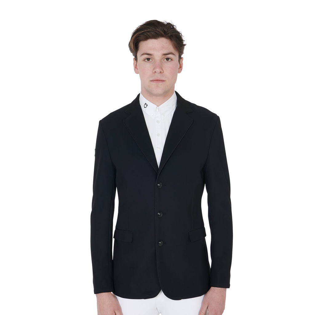 Casaca de competição jumper para homem 