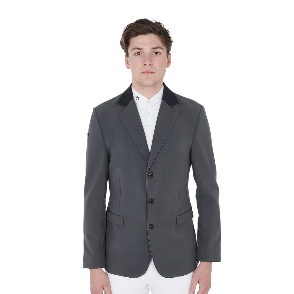 Casaca de competição jumper para homem 