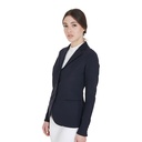 Casaca de competição elegance de mulher 