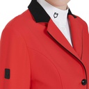 Casaca de competição elegance de mulher 