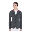 Casaca de competição elegance de mulher 