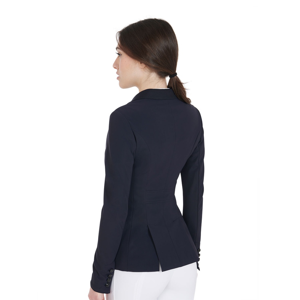 Casaca de competição elegance de mulher 