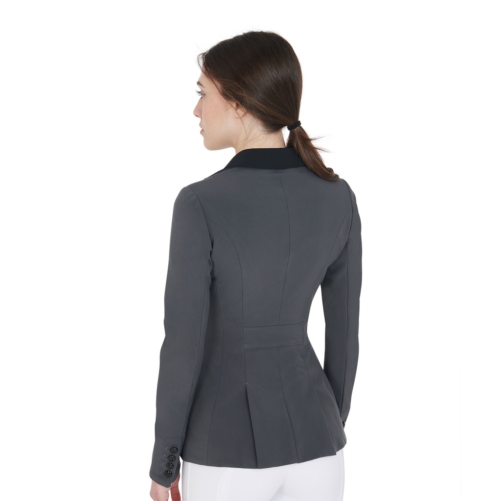Casaca de competição elegance de mulher 