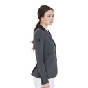 Casaca de competição elegance de mulher 