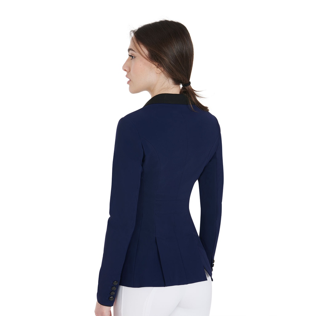 Casaca de competição elegance de mulher 