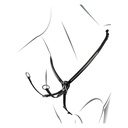 Peitoral Prata clincher 