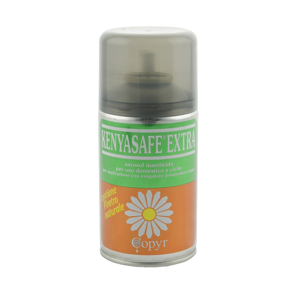 Aerosol inseticida copyr