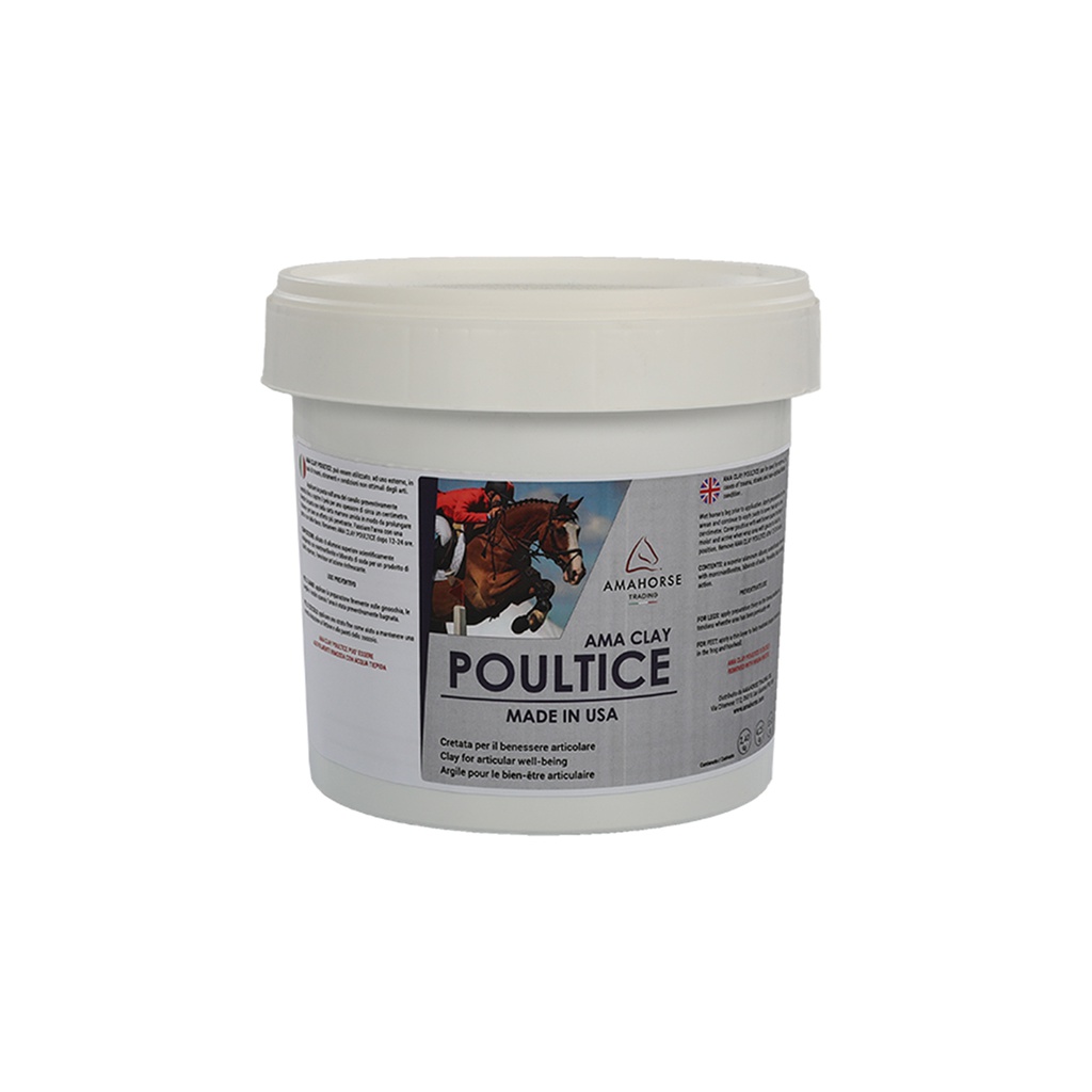 Argila poultice (4,25 kg)