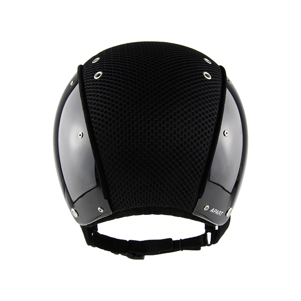 Toque casco apart