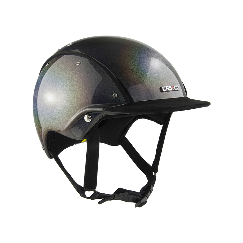 Toque casco apart