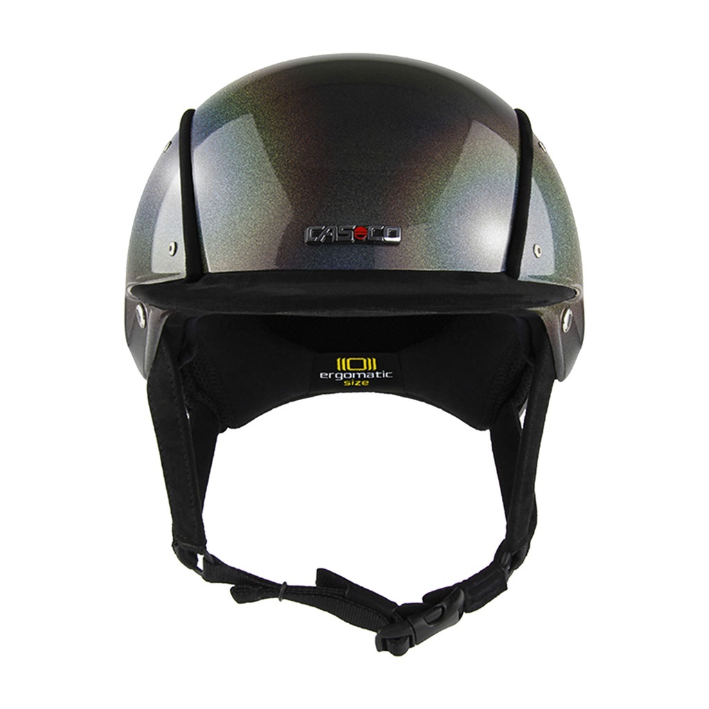 Toque casco apart