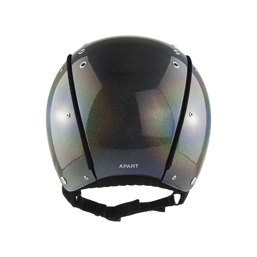 Toque casco apart