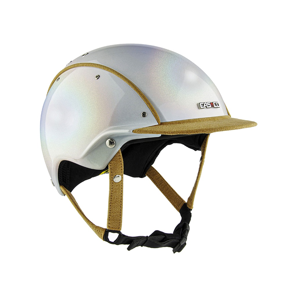 Toque casco apart