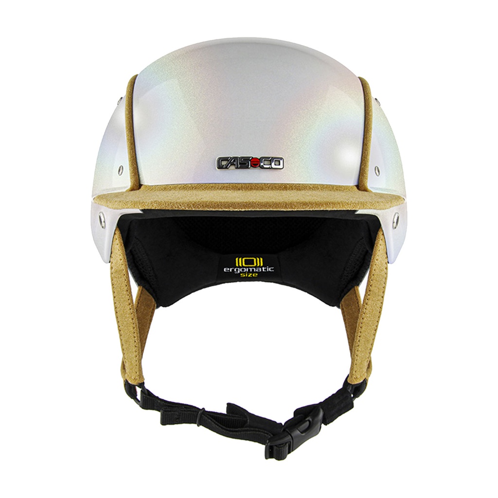 Toque casco apart