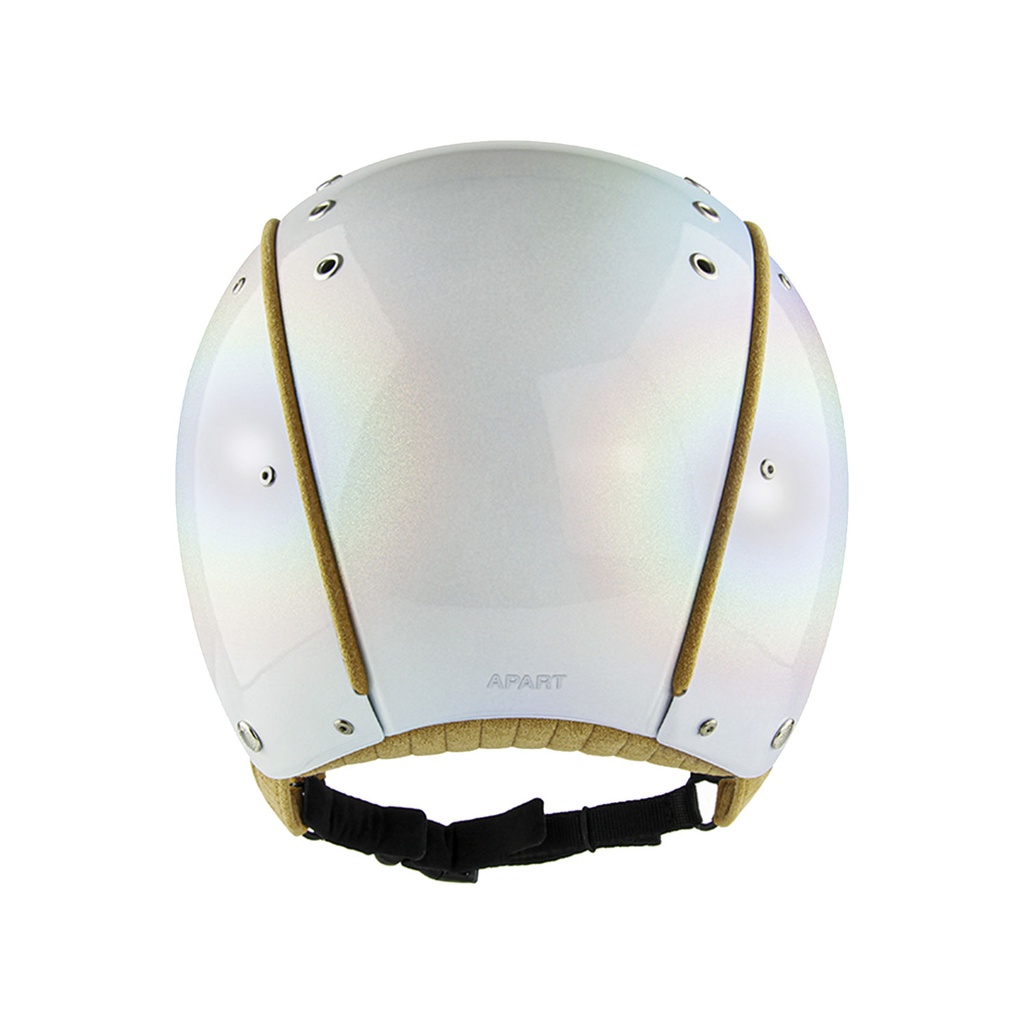 Toque casco apart
