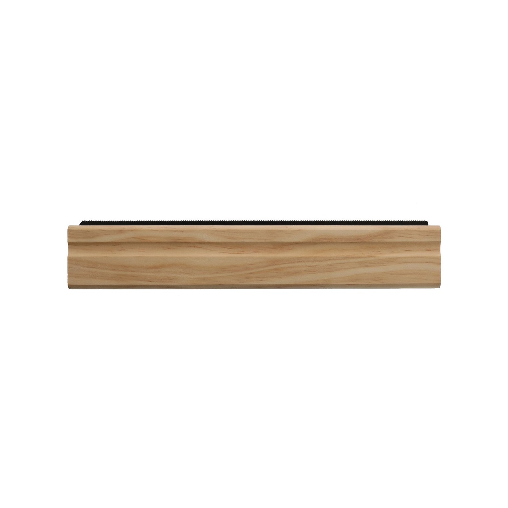 Raspador madeira 23 cm