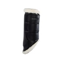 Protector de tendão cavallo eco-leather trás