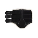 Protector de tendão cavallo eco-leather trás