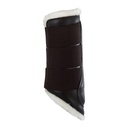 Protector de tendão cavallo eco-leather trás