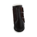 Protector de tendão cavallo eco-leather trás