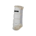 Protector de tendão cavallo eco-leather trás