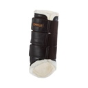 Protector de tendão cavallo eco-leather trás