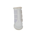 Protector de tendão cavallo eco-leather trás