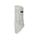 Protector de tendão cavallo eco-leather trás