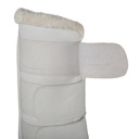 Protector de tendão cavallo eco-leather trás