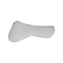 Protector Acavallo spine free cc & memory foam ½ silicon grip system
