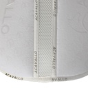 Protector Acavallo spine free cc & memory foam ½ silicon grip system