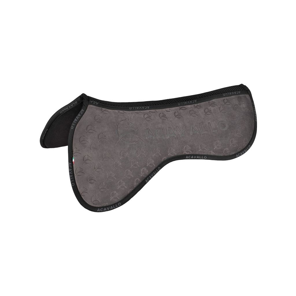 Protector Acavallo spine free cc & memory foam ½ silicon grip system