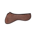 Protector Acavallo spine free cc & memory foam ½ silicon grip system