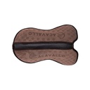 Protector Acavallo spine free cc & memory foam ½ silicon grip system
