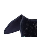 Protector Acavallo spine free cc & memory foam ½ silicon grip system