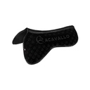 Protector Acavallo spine free cc & memory foam ½ silicon grip system