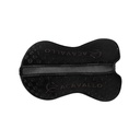 Protector Acavallo spine free cc & memory foam ½ silicon grip system