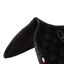 Protector Acavallo spine free cc & memory foam ½ silicon grip system