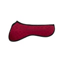 Protector Acavallo spine free cc & memory foam ½ silicon grip system