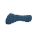 Protector Acavallo spine free cc & memory foam ½ silicon grip system
