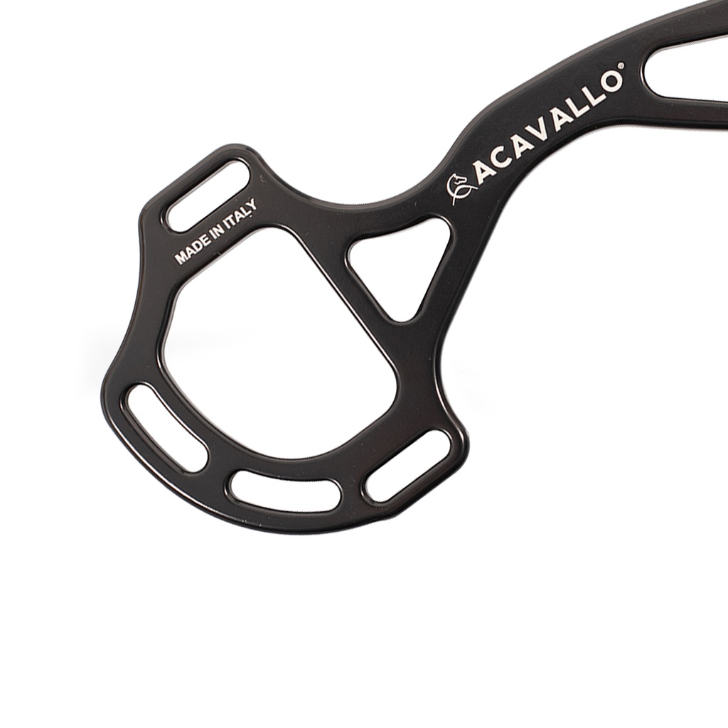 Hackamore Acavallo alupro 133g