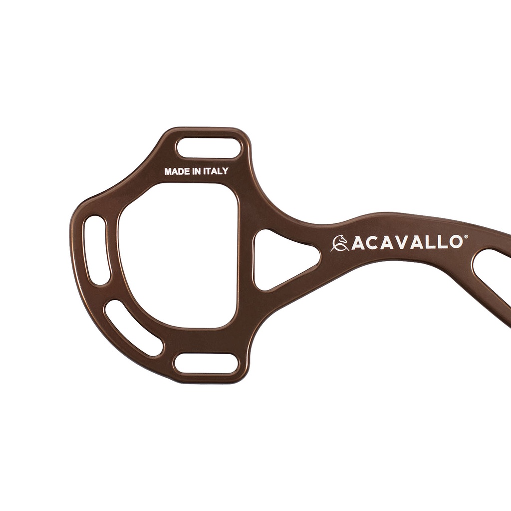 Hackamore Acavallo alupro 133g