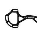 Hackamore Acavallo alupro 133g