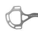 Hackamore Acavallo alupro 133g