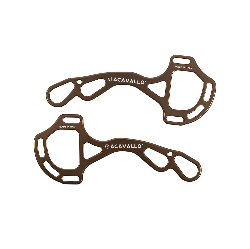Hackamore Acavallo alupro 133g
